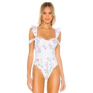 Majorelle Emery One Piece Swimsuit